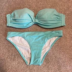 Victoria Secret Bandeau bikini